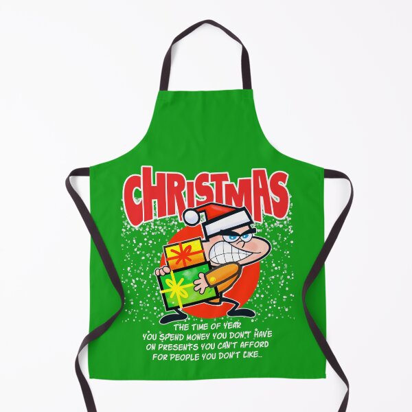 Item preview, For People Who Hate Christmas Shopping designed and sold by jimbairn.
