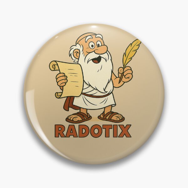 Item preview, Radotix | The Repetitive Gaul designed and sold by Bratak.