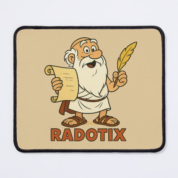 Item preview, Radotix | The Repetitive Gaul designed and sold by Bratak.