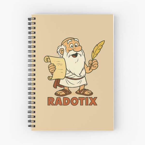 Item preview, Radotix | The Repetitive Gaul designed and sold by Bratak.