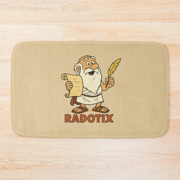 Item preview, Radotix | The Repetitive Gaul designed and sold by Bratak.