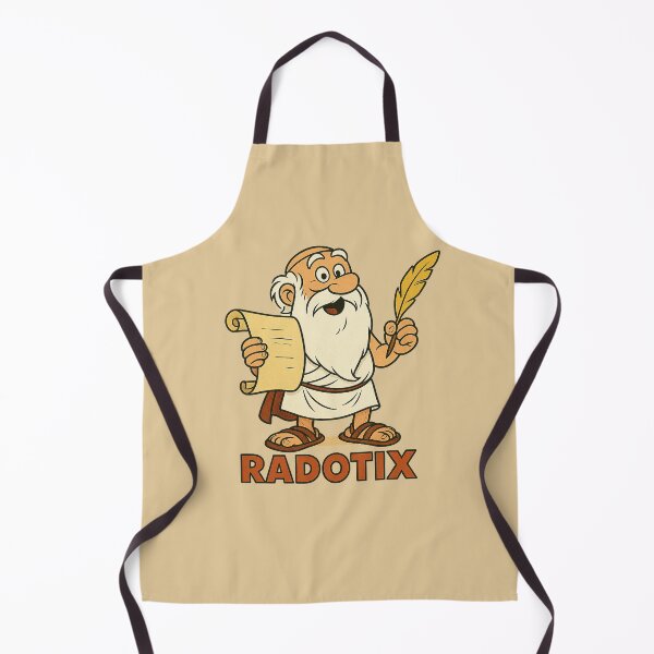 Item preview, Radotix | The Repetitive Gaul designed and sold by Bratak.