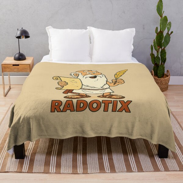 Item preview, Radotix | The Repetitive Gaul designed and sold by Bratak.