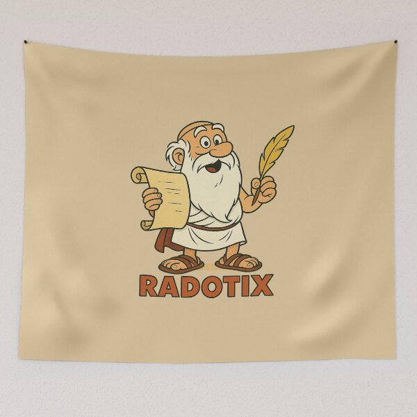 Item preview, Radotix | The Repetitive Gaul designed and sold by Bratak.