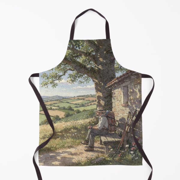 Item preview, A pilgrim's stop designed and sold by jefboutique6150.