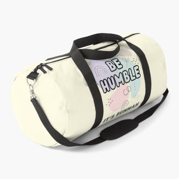 Item preview, BE HUMBLE, IT’S SUNNAH - Islamic Graphic Abstract Pastel Minimalist Aesthetic Muslim Gift Design designed and sold by D-Islamic.