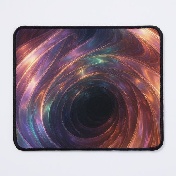 Item preview, Phone Cases, Pillows, Clocks Holographic Deep Tunnel Illusion designed and sold by Eric’s Creative Corner.