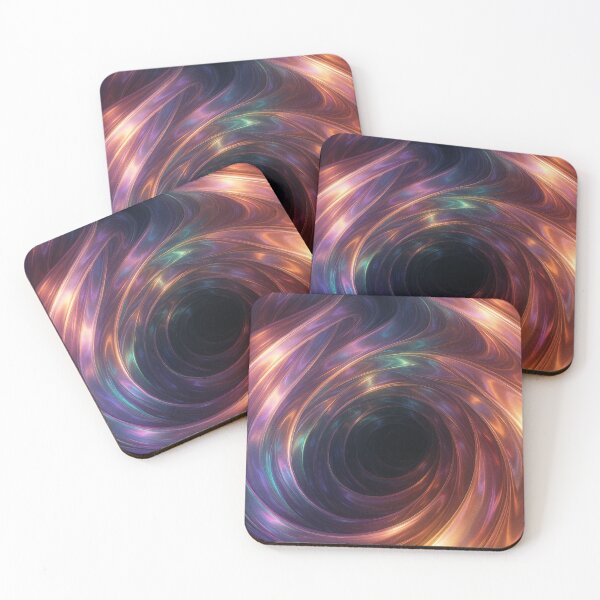 Item preview, Phone Cases, Pillows, Clocks Holographic Deep Tunnel Illusion designed and sold by Eric’s Creative Corner.