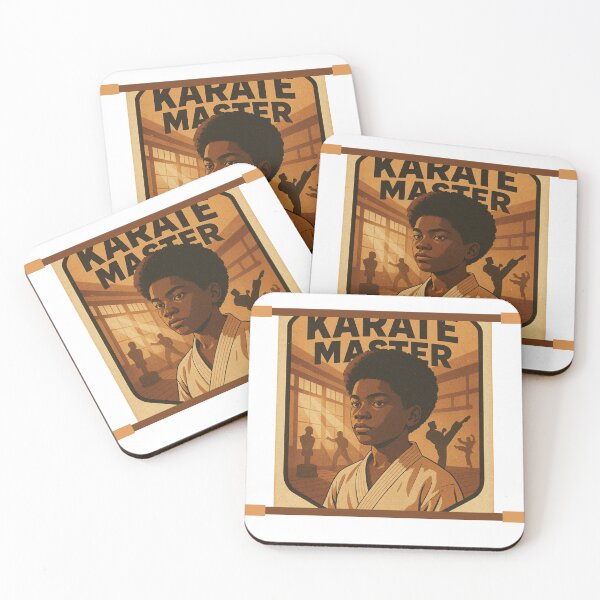Item preview, Karate Master designed and sold by KevinGarden.
