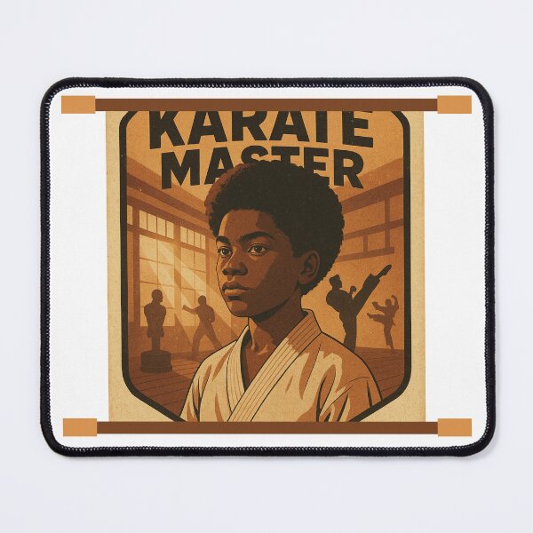 Item preview, Karate Master designed and sold by KevinGarden.