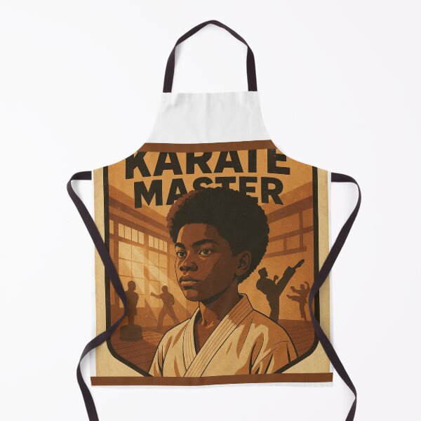 Item preview, Karate Master designed and sold by KevinGarden.