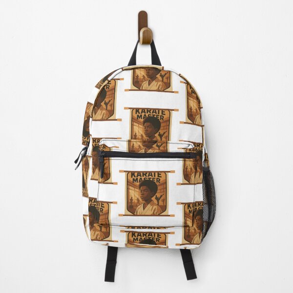 Item preview, Karate Master designed and sold by KevinGarden.