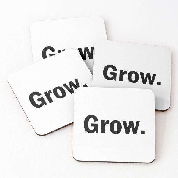 Item preview, Grow. designed and sold by designing01Ar3.