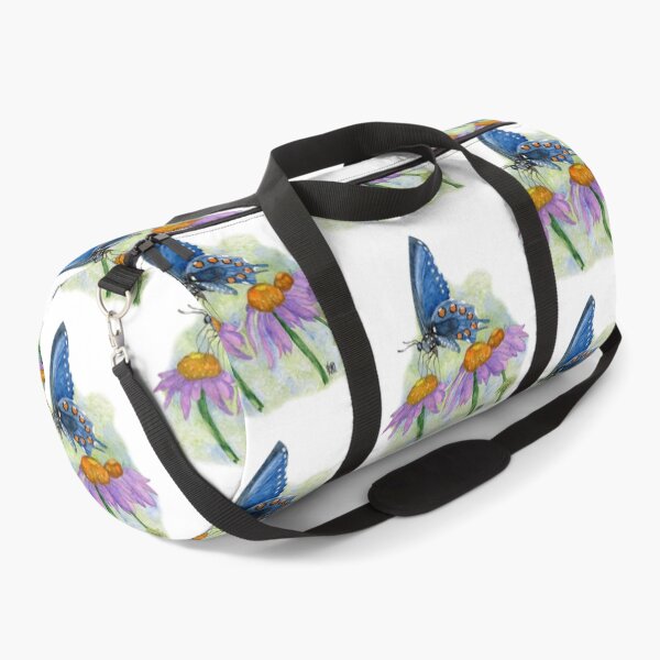 Item preview, Pipevine Swallowtail Butterfly on Coneflower designed and sold by Jesus Vichareli.