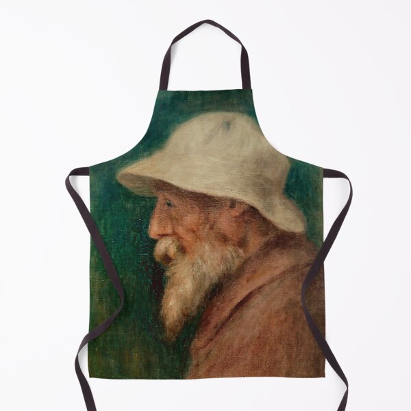 Item preview, Self-portrait (1910) | Renoir designed and sold by Oliveirallan.