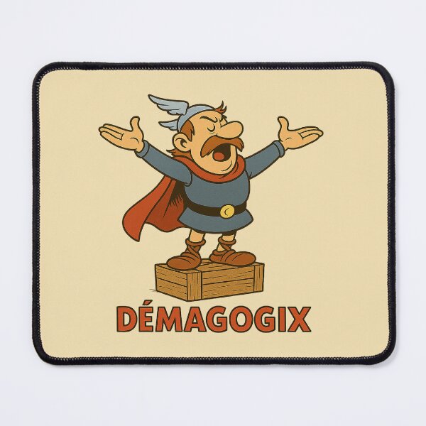 Item preview, Demagoguery | The Populist Gaul designed and sold by Bratak.