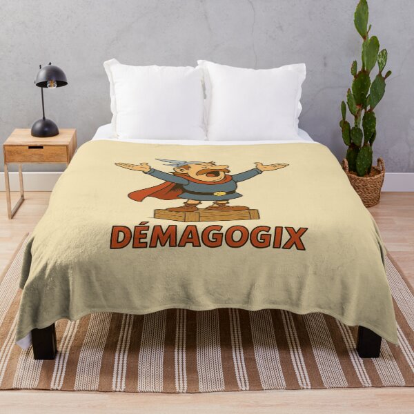 Item preview, Demagoguery | The Populist Gaul designed and sold by Bratak.