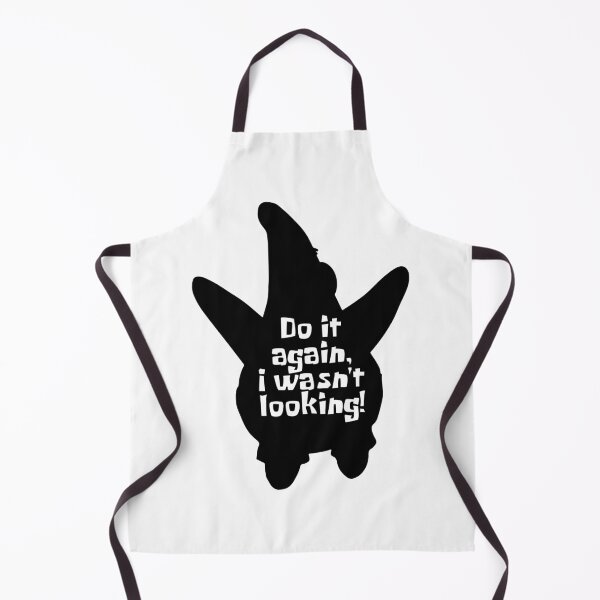 Item preview, PATRICK - Do It Again I Wasn't Looking designed and sold by KindaSusBro.
