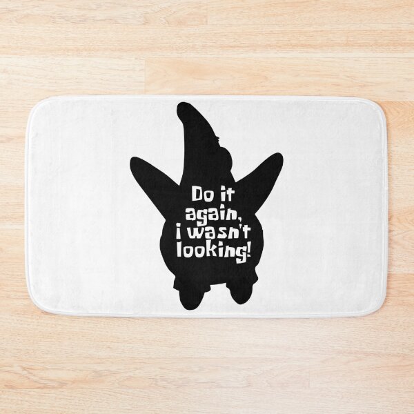 Item preview, PATRICK - Do It Again I Wasn't Looking designed and sold by KindaSusBro.