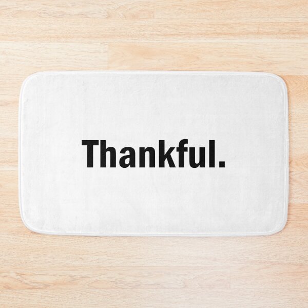 Item preview, thankful designed and sold by designing01Ar3.