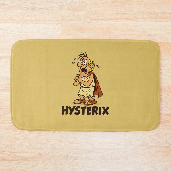 Item preview, Hysterix | The Emotional Gaul designed and sold by Bratak.