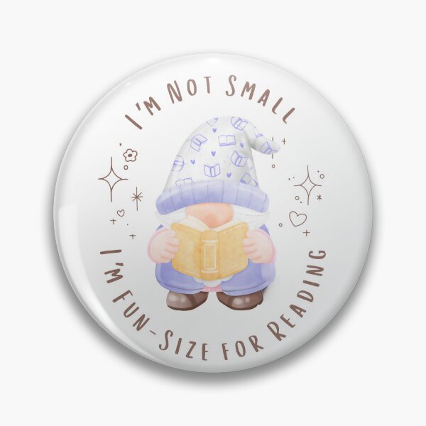Item preview, Reading Gnome Aesthetic Readers Saying designed and sold by AestHenni17.