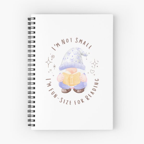 Item preview, Reading Gnome Aesthetic Readers Saying designed and sold by AestHenni17.