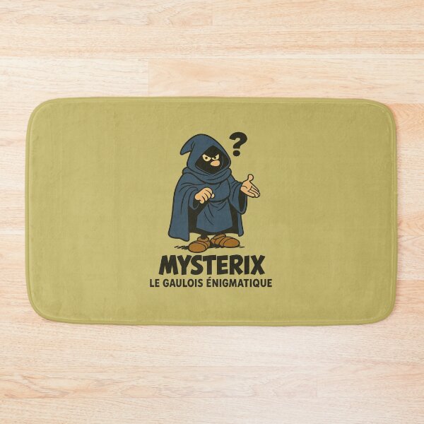 Item preview, Mysterix | The Enigmatic Gaul designed and sold by Bratak.