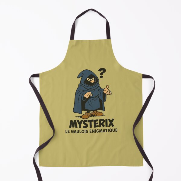 Item preview, Mysterix | The Enigmatic Gaul designed and sold by Bratak.