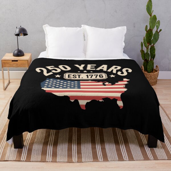 Item preview, 250 Years America Anniversary 250th Independence Day designed and sold by THREE LITTLE BEANS.