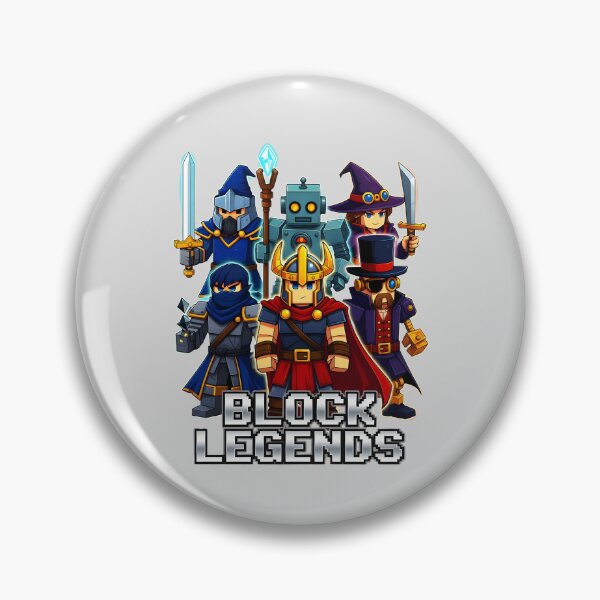 Item preview, Roblox Kids LEGENDS designed and sold by SignumShop.