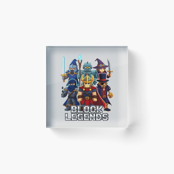 Item preview, Roblox Kids LEGENDS designed and sold by SignumShop.