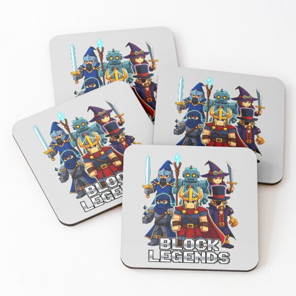 Item preview, Roblox Kids LEGENDS designed and sold by SignumShop.