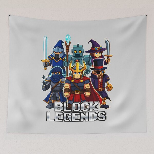 Item preview, Roblox Kids LEGENDS designed and sold by SignumShop.