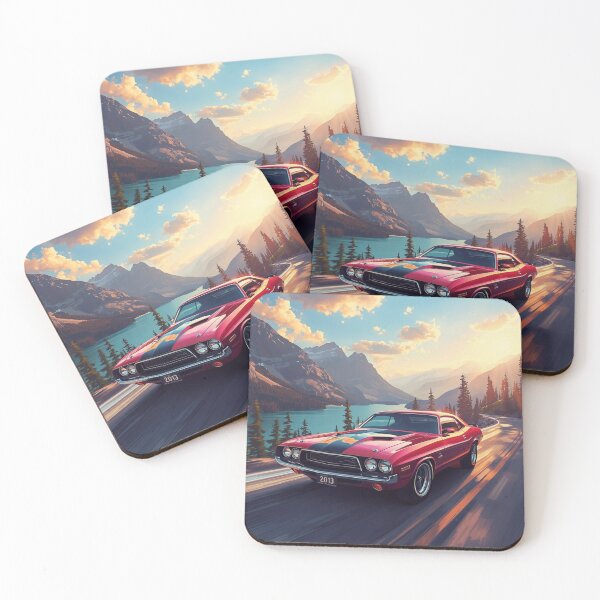 Item preview, Muscle car designed and sold by TurboWear.