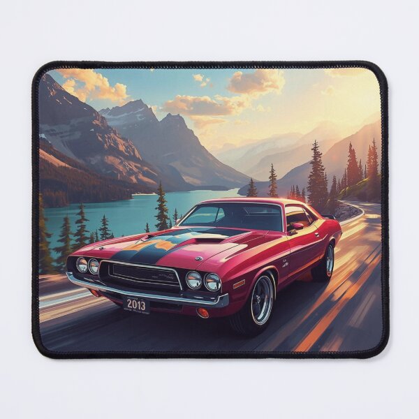 Item preview, Muscle car designed and sold by TurboWear.