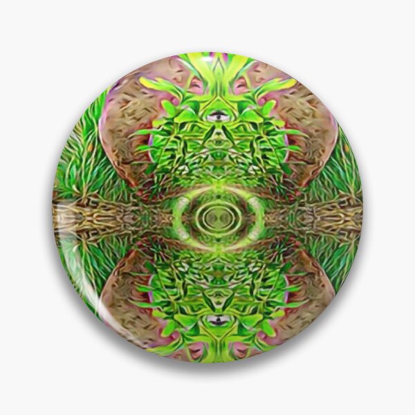 Item preview, Vibrating Greenery by Pamela Storch designed and sold by Pamela Storch.