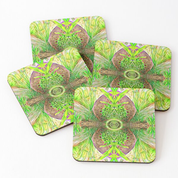 Item preview, Vibrating Greenery by Pamela Storch designed and sold by Pamela Storch.