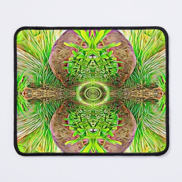 Item preview, Vibrating Greenery by Pamela Storch designed and sold by Pamela Storch.