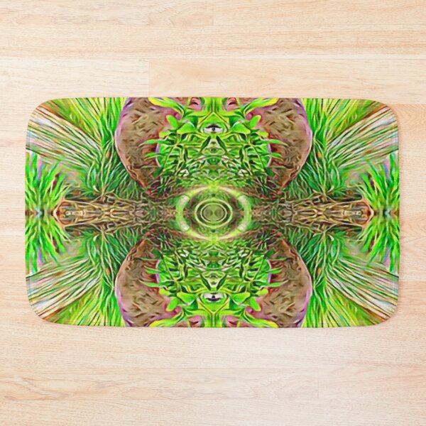 Item preview, Vibrating Greenery by Pamela Storch designed and sold by Pamela Storch.