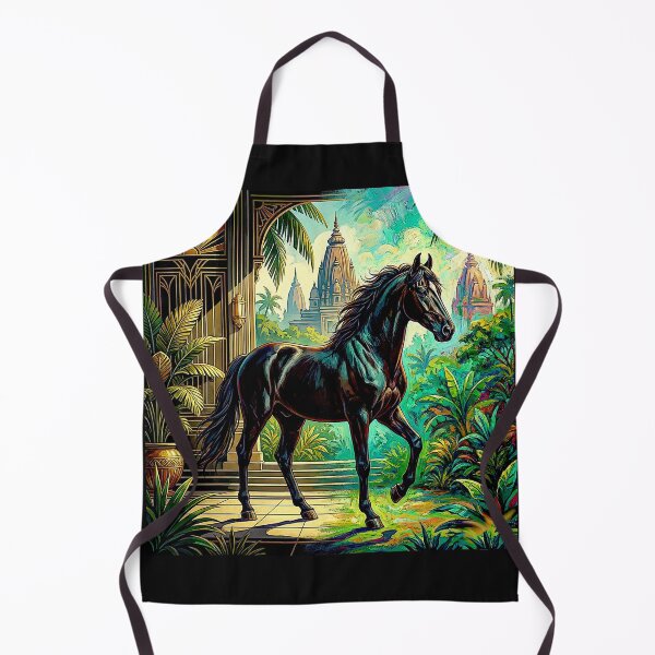 Item preview, A Majestic Marwari Horse#1 designed and sold by Helios Be. Lavsh.