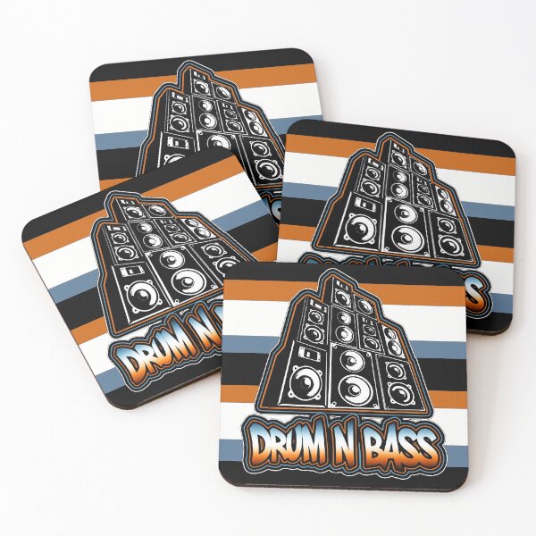 Item preview, Dnb-Speaker Stack(colour) designed and sold by Klaus Bremner (Autotelic Art).