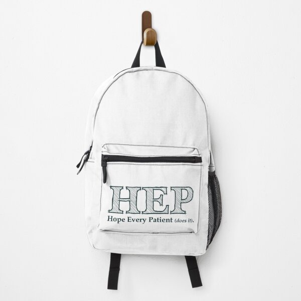 Item preview, HEP (Hope Every Patient does it). designed and sold by artjuniverse.