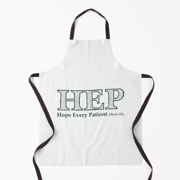 Item preview, HEP (Hope Every Patient does it). designed and sold by artjuniverse.
