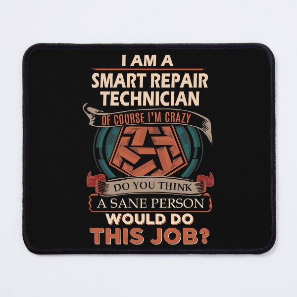 Item preview, Smart Repair Technician designed and sold by YungMcIlwain.