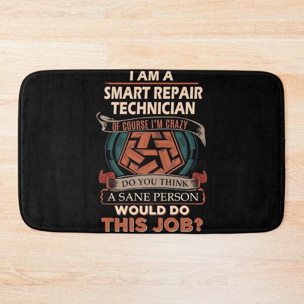 Item preview, Smart Repair Technician designed and sold by YungMcIlwain.