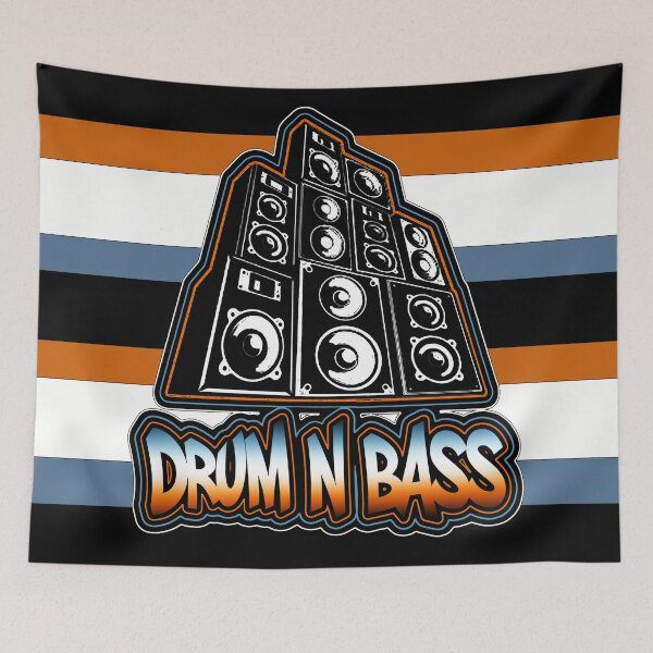 Item preview, Dnb-Speaker Stack(colour) designed and sold by Klaus Bremner (Autotelic Art).