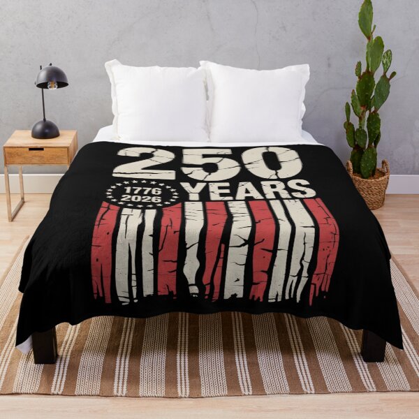 Item preview, 250 Years America Anniversary 250th Independence Day  designed and sold by THREE LITTLE BEANS.