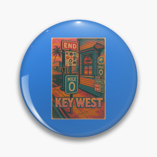 Item preview, End Of The Road: Key West designed and sold by Apex & Anthem .