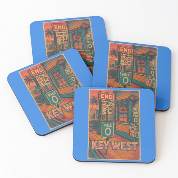 Item preview, End Of The Road: Key West designed and sold by Apex & Anthem .